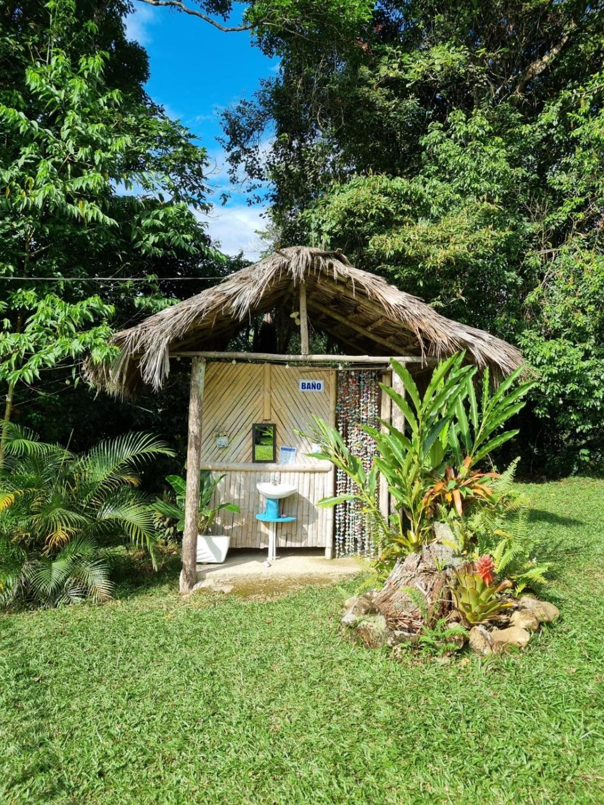 Rancho Porvenir Bed & Breakfast Mocoa ภายนอก รูปภาพ